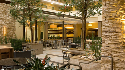 Embasy Suites Dallas