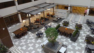 Embasy Suites Bloomington