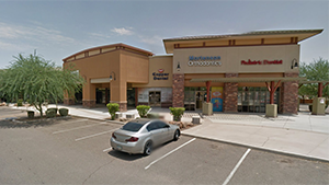 Copper Basin Shopping Center
